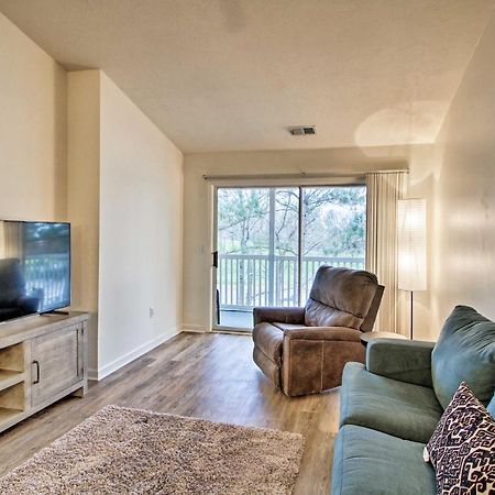 Golf And Beach Retreat - River Oaks Resort Amenities マートルビーチ エクステリア 写真