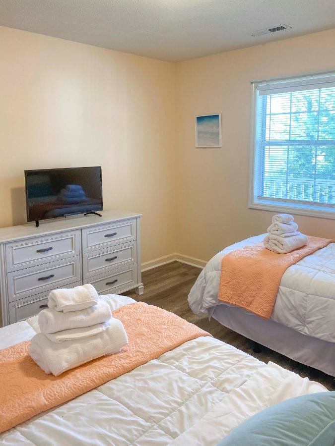 Golf And Beach Retreat - River Oaks Resort Amenities マートルビーチ エクステリア 写真