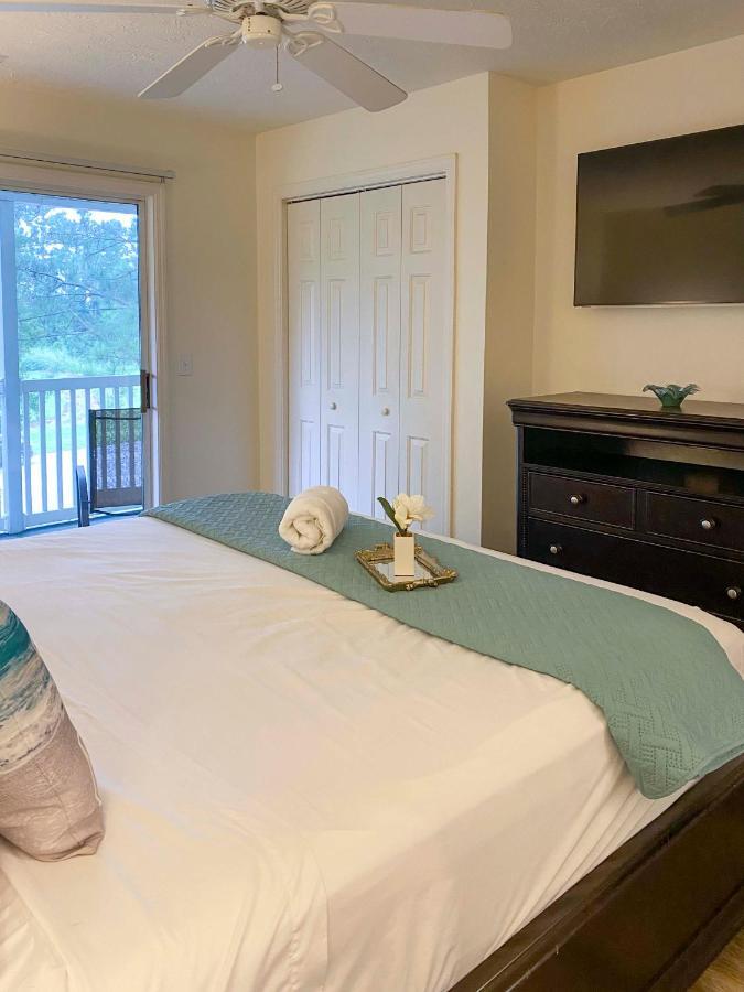 Golf And Beach Retreat - River Oaks Resort Amenities マートルビーチ エクステリア 写真