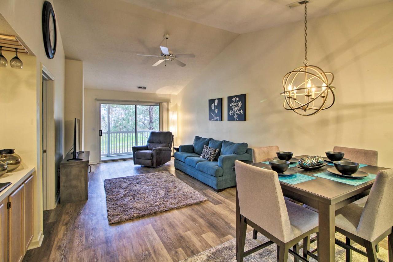 Golf And Beach Retreat - River Oaks Resort Amenities マートルビーチ エクステリア 写真