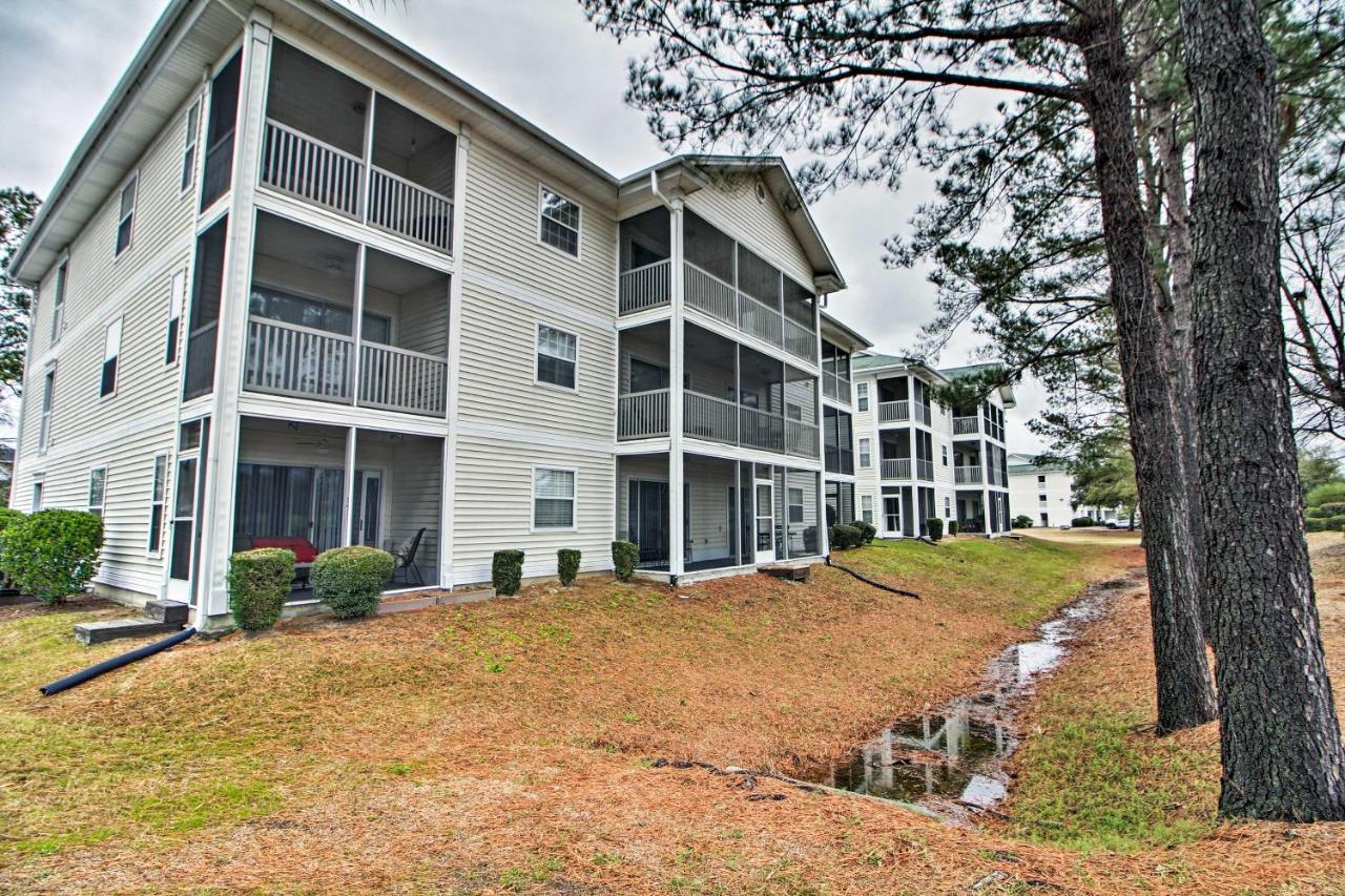 Golf And Beach Retreat - River Oaks Resort Amenities マートルビーチ エクステリア 写真