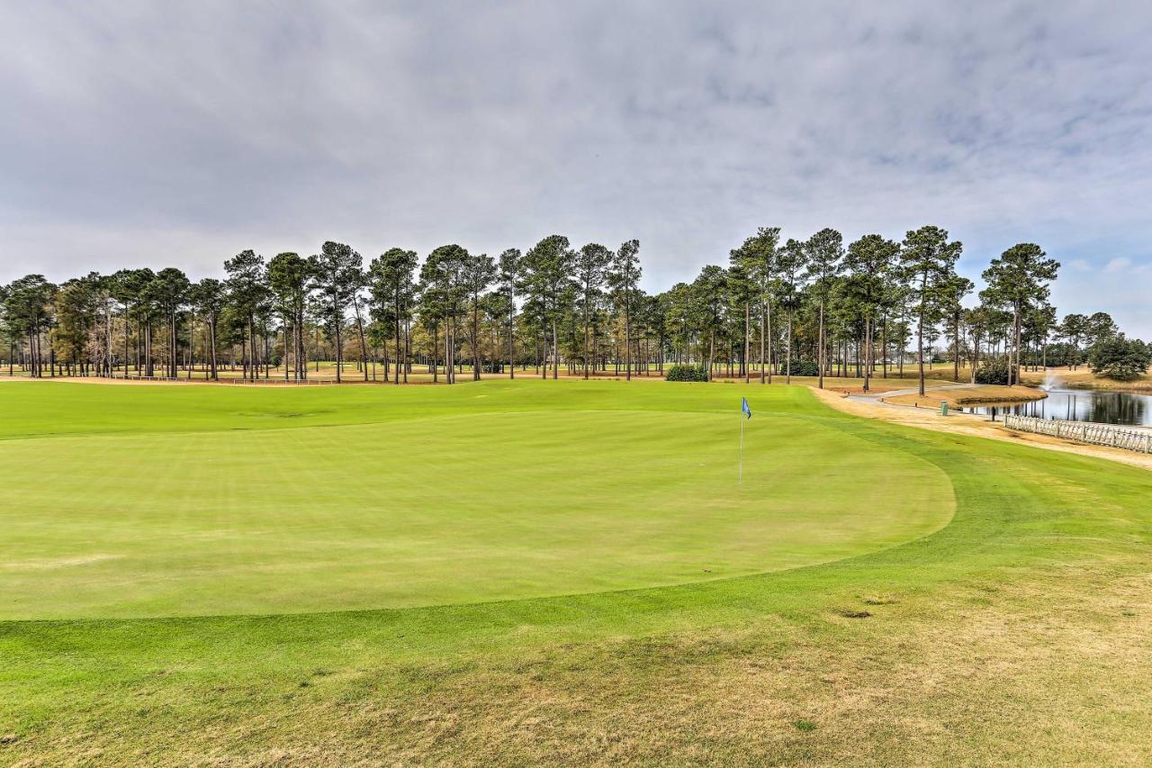 Golf And Beach Retreat - River Oaks Resort Amenities マートルビーチ エクステリア 写真