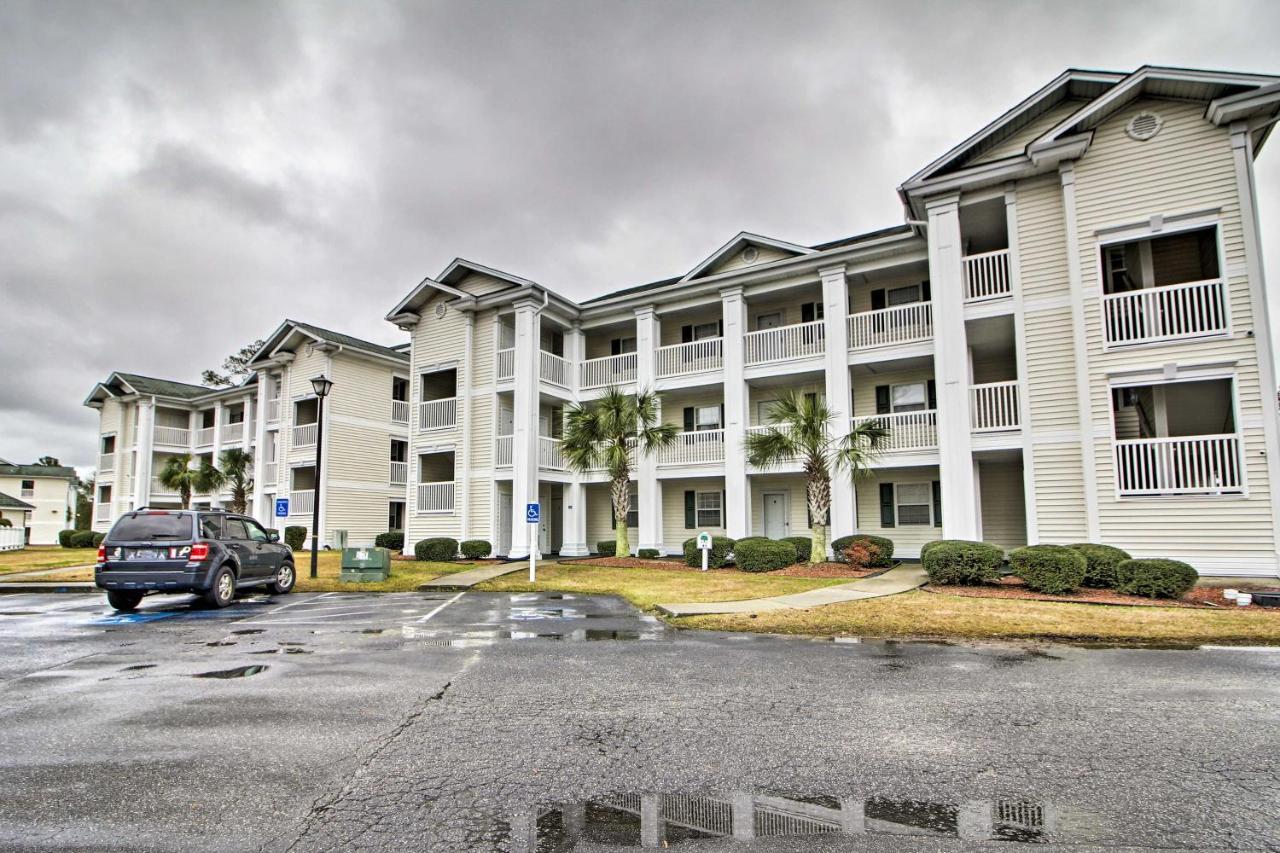 Golf And Beach Retreat - River Oaks Resort Amenities マートルビーチ エクステリア 写真