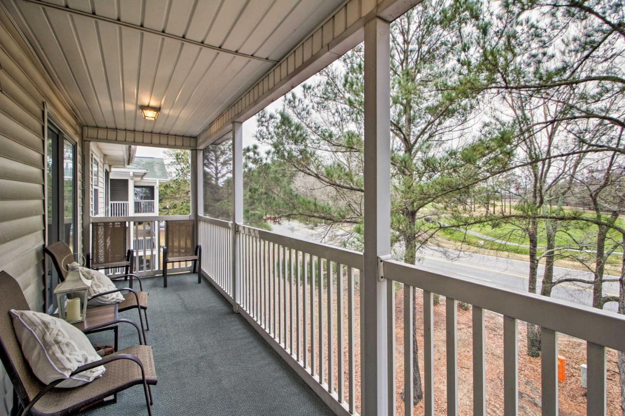Golf And Beach Retreat - River Oaks Resort Amenities マートルビーチ エクステリア 写真