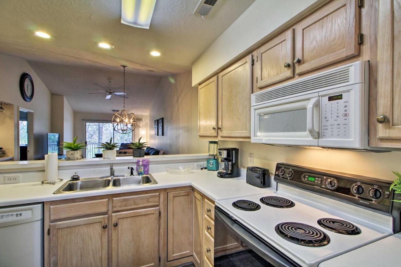 Golf And Beach Retreat - River Oaks Resort Amenities マートルビーチ エクステリア 写真