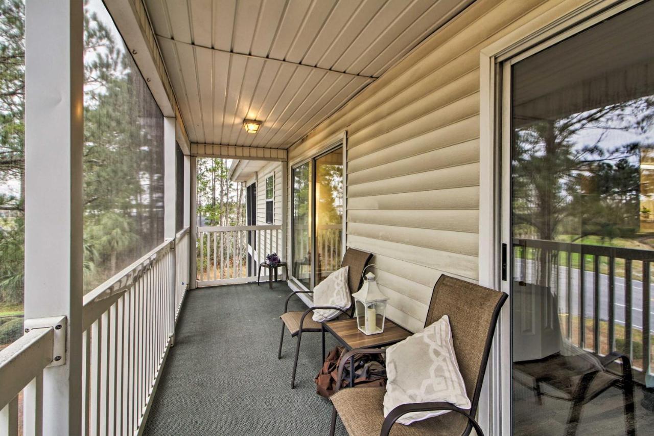 Golf And Beach Retreat - River Oaks Resort Amenities マートルビーチ エクステリア 写真